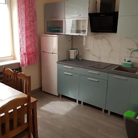 Apartament Felmaro Władysławowo