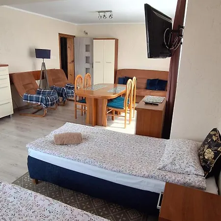 Felmaro Apartment Władysławowo